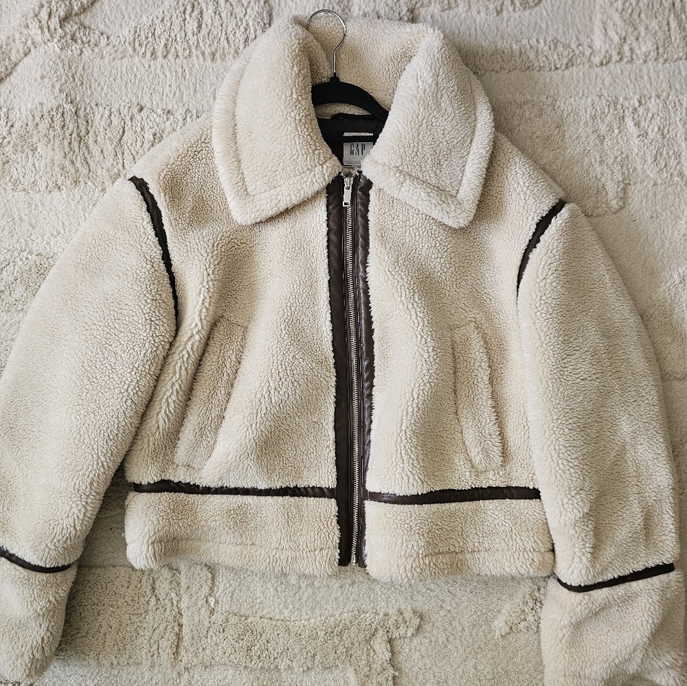 GAP Sherpa Jacket